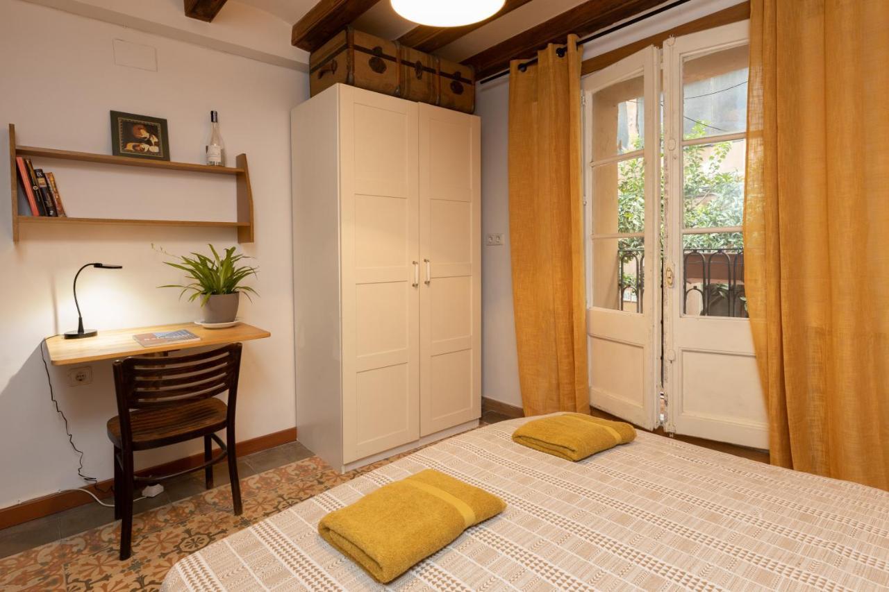 Aparteasy - Central Gracia Apartments Барселона Экстерьер фото