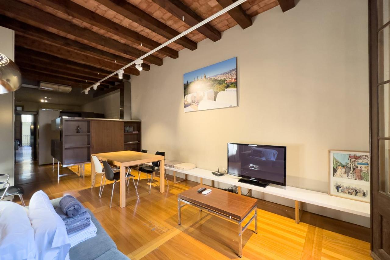 Aparteasy - Central Gracia Apartments Барселона Экстерьер фото